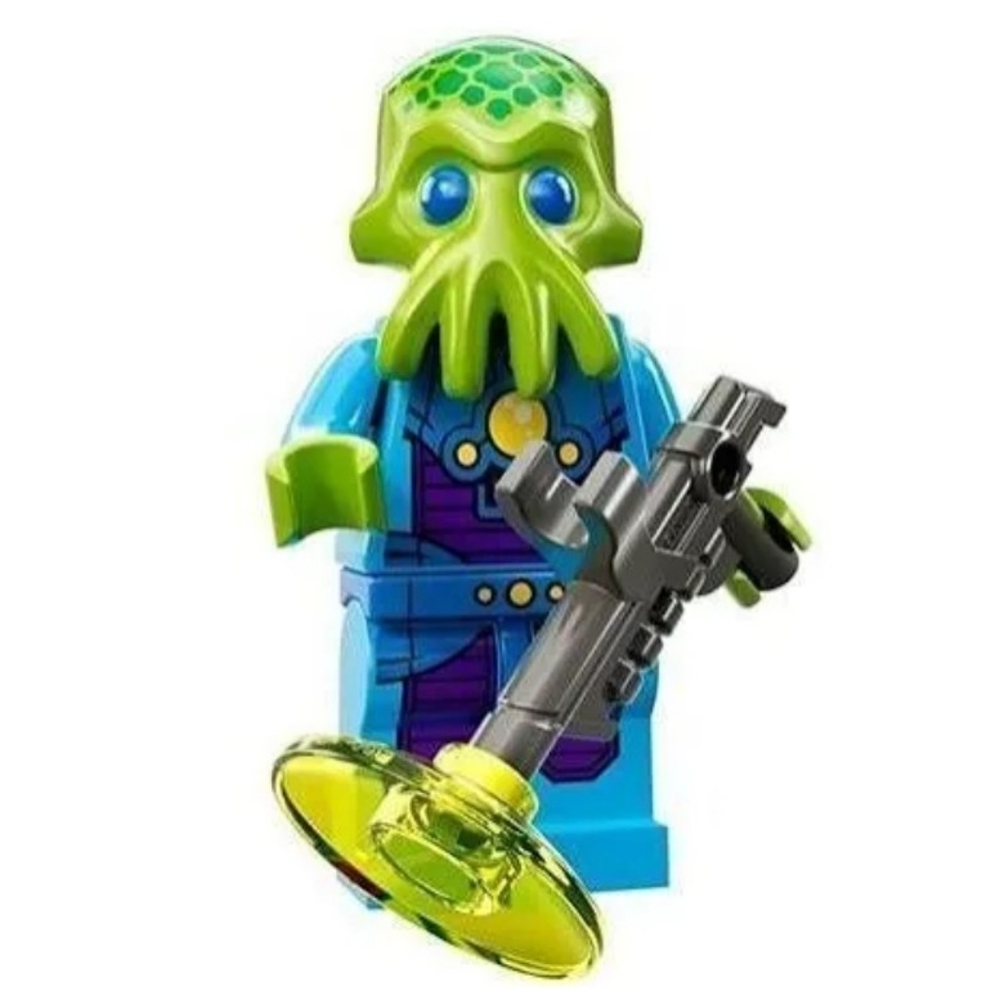 Lego Minifigure Series 13 Alien Trooper